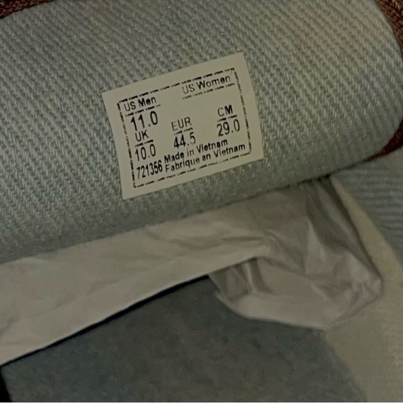 Vans Men Shoes Size 11 - Picture 7 of 7